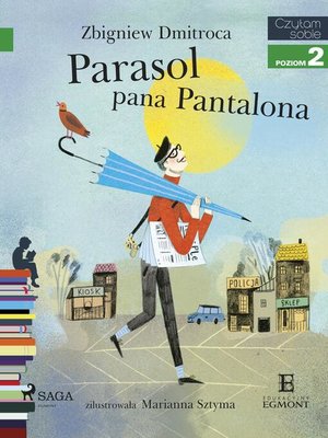 cover image of Parasol pana Pantalona